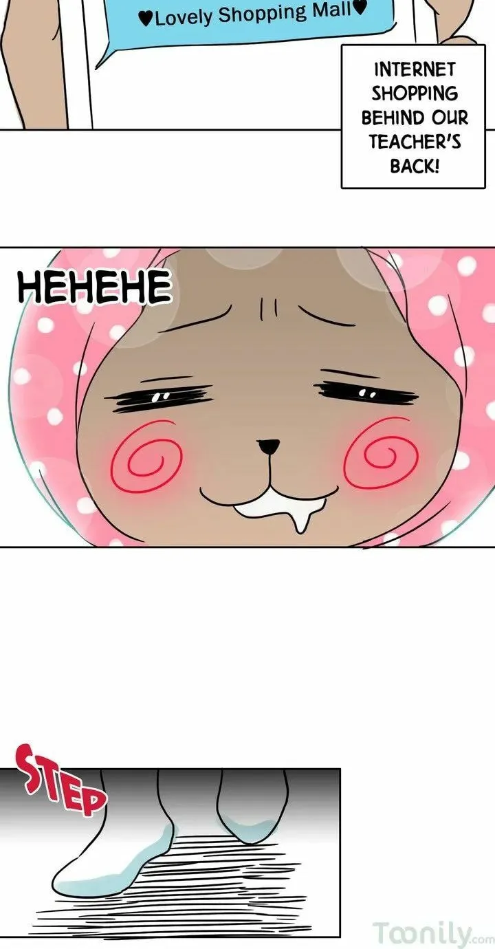 Sweet Guy Chapter 76 page 16 - 