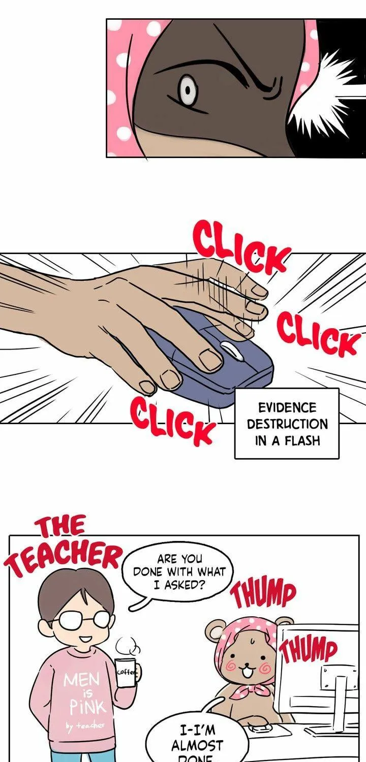 Sweet Guy Chapter 76 page 17 - 