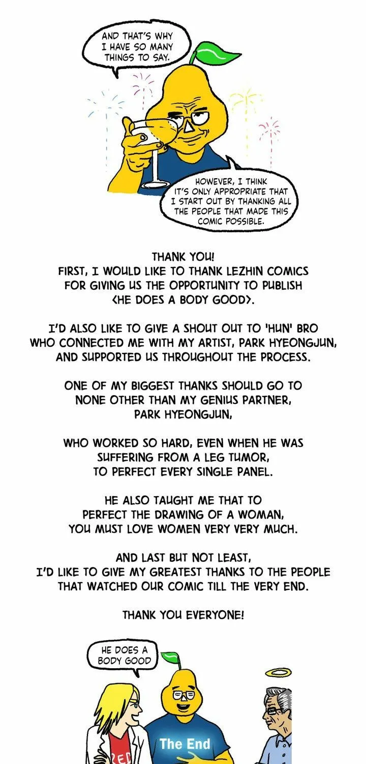 Sweet Guy Chapter 76 page 3 - 