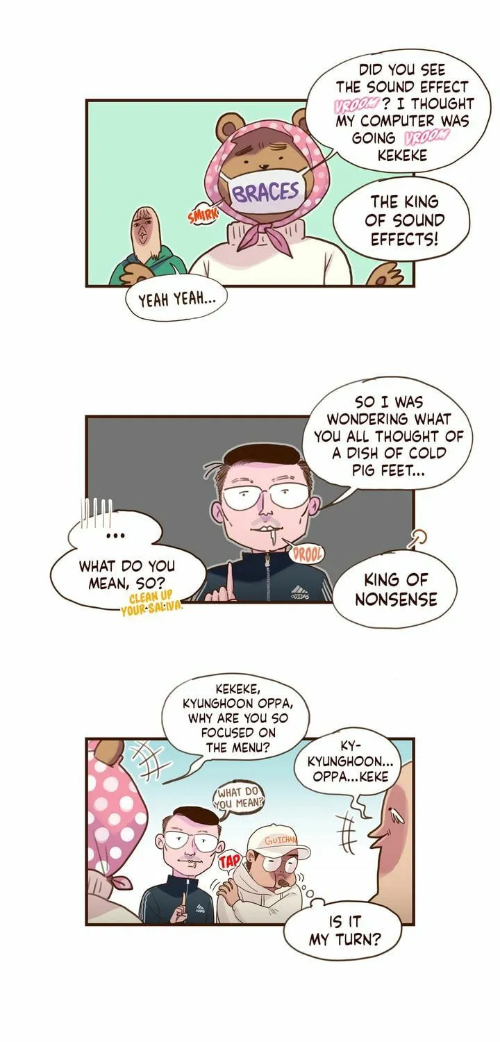 Sweet Guy Chapter 76 page 24 - 