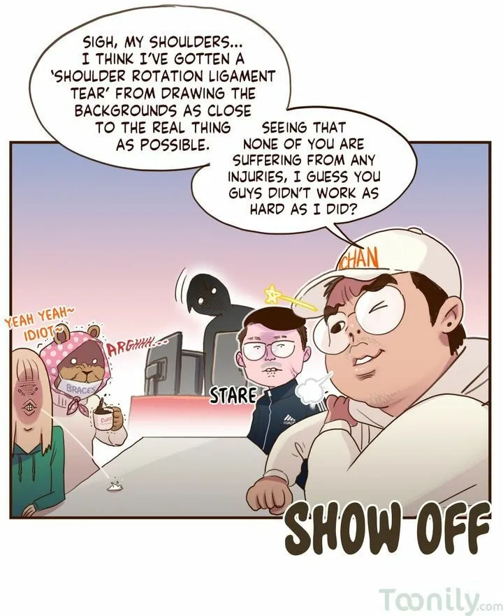 Sweet Guy Chapter 76 page 25 - 