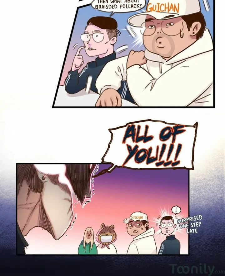 Sweet Guy Chapter 76 page 27 - 