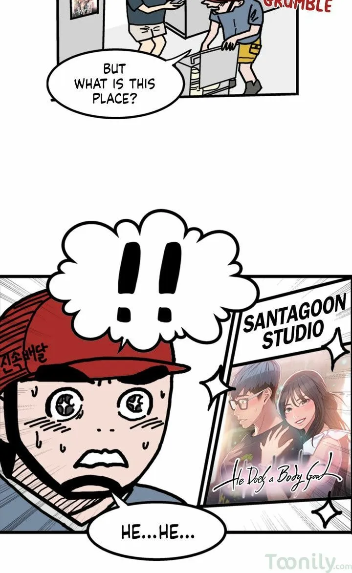Sweet Guy Chapter 76 page 31 - 