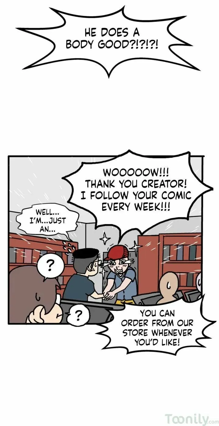 Sweet Guy Chapter 76 page 32 - 