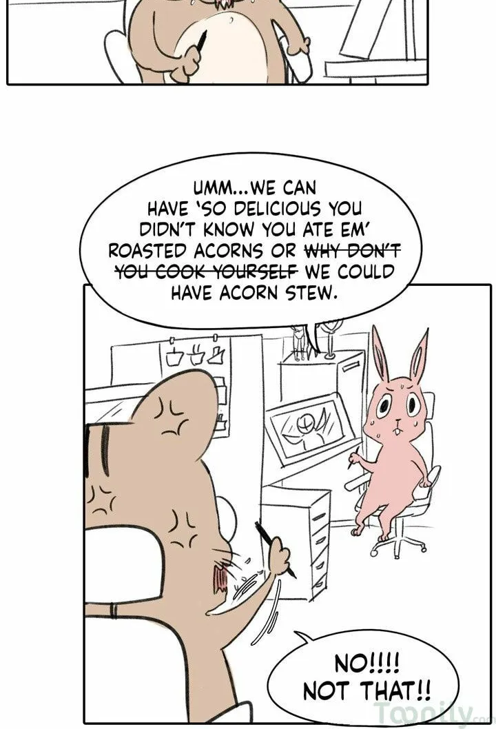 Sweet Guy Chapter 76 page 36 - 