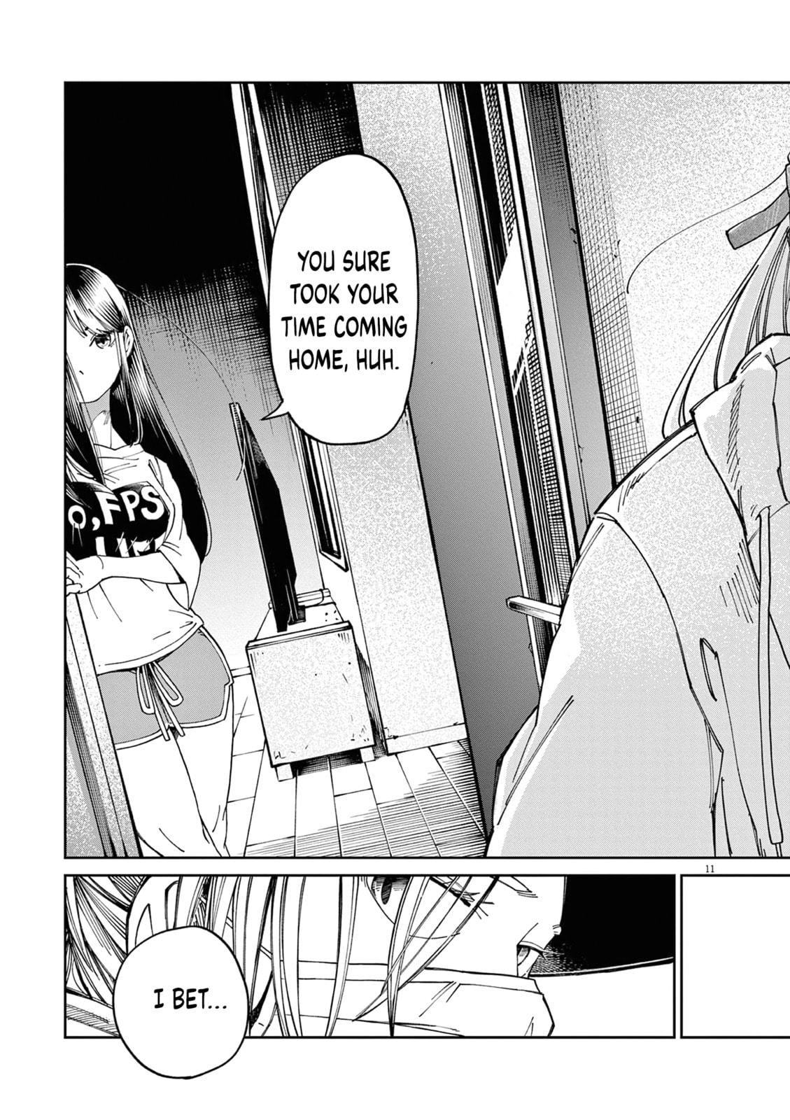 Sweet Heat! Chapter 1 page 13 - 