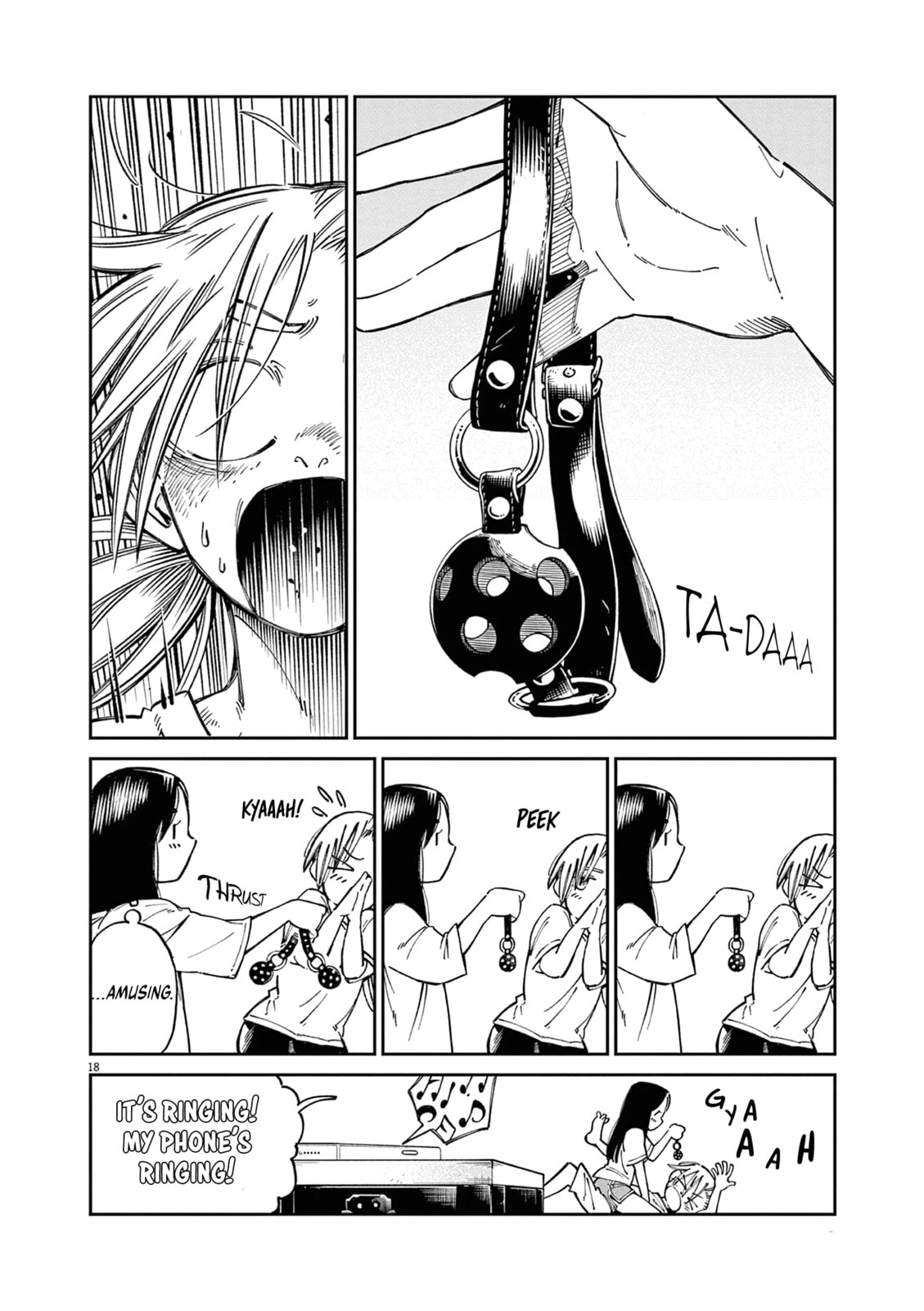 Sweet Heat! Chapter 1 page 20 - 