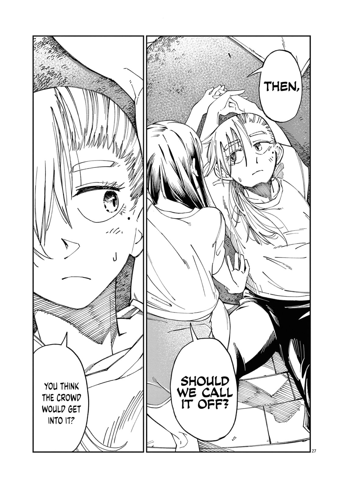 Sweet Heat! Chapter 1 page 29 - 