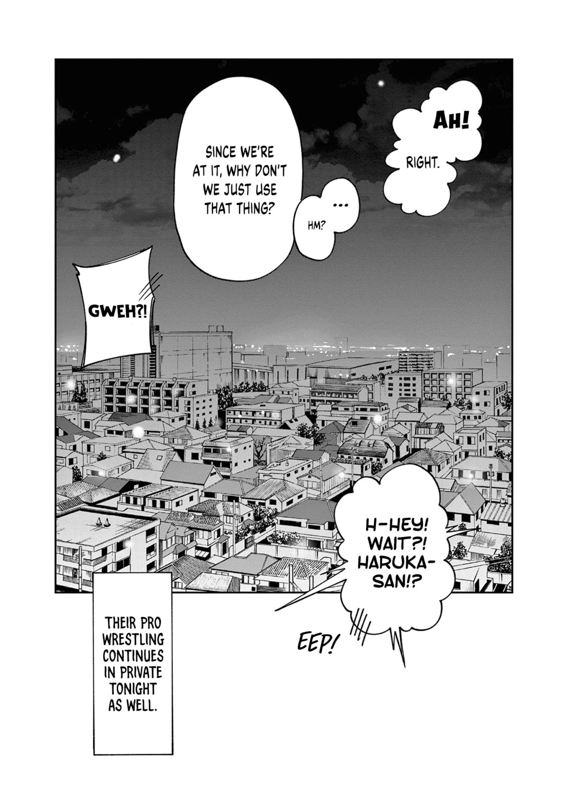 Sweet Heat! Chapter 1 page 32 - 