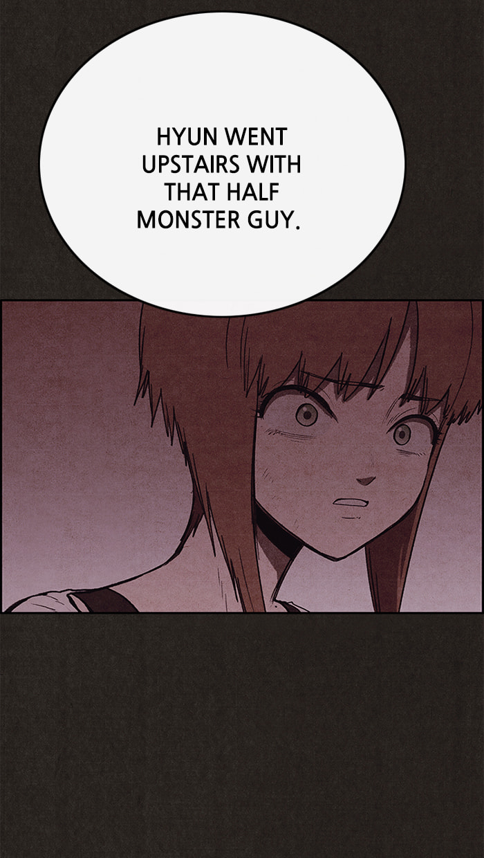 Sweet Home Chapter 100 page 17 - 