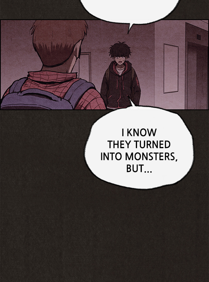 Sweet Home Chapter 100 page 49 - 