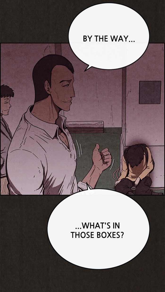 Sweet Home Chapter 101 page 37 - 