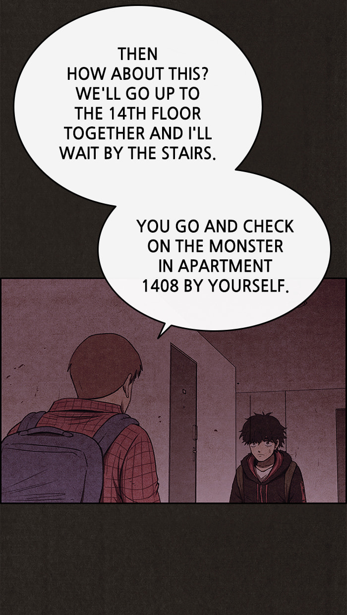 Sweet Home Chapter 102 page 34 - 