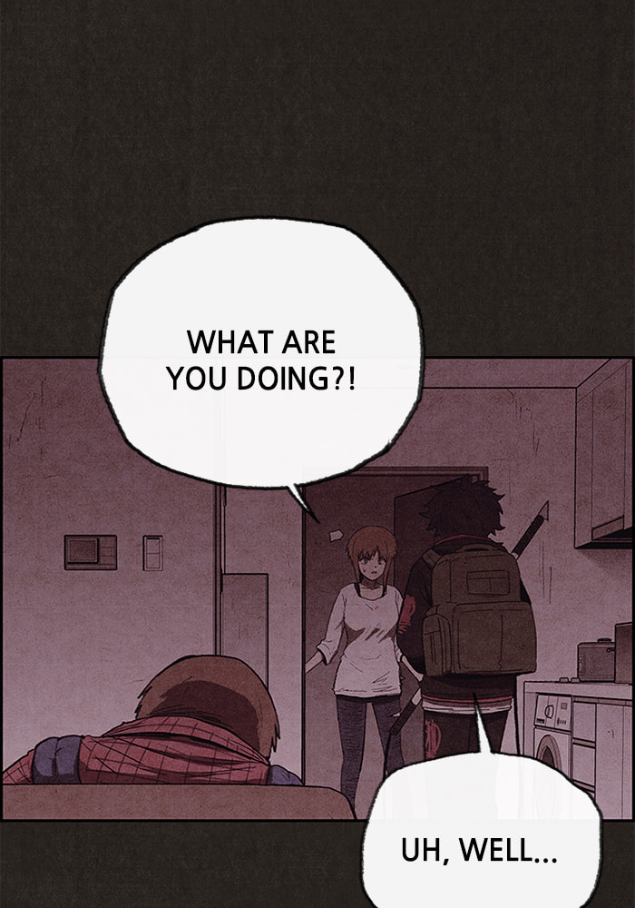 Sweet Home Chapter 104 page 29 - 