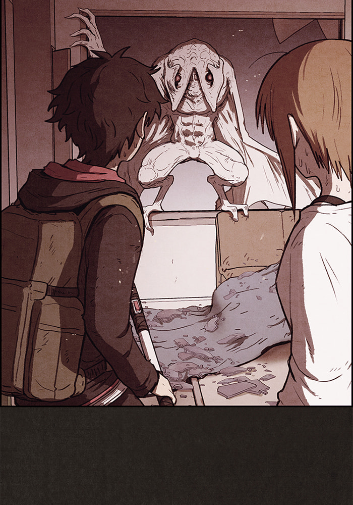 Sweet Home Chapter 105 page 102 - 