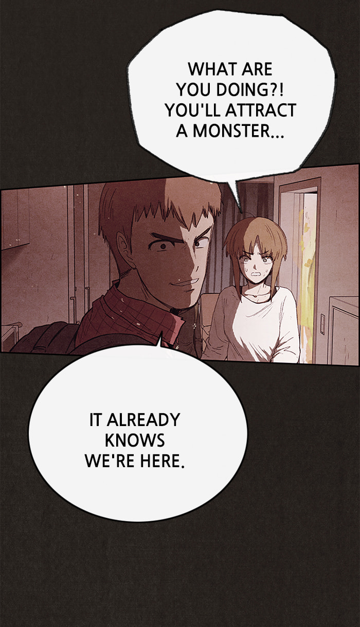 Sweet Home Chapter 105 page 87 - 