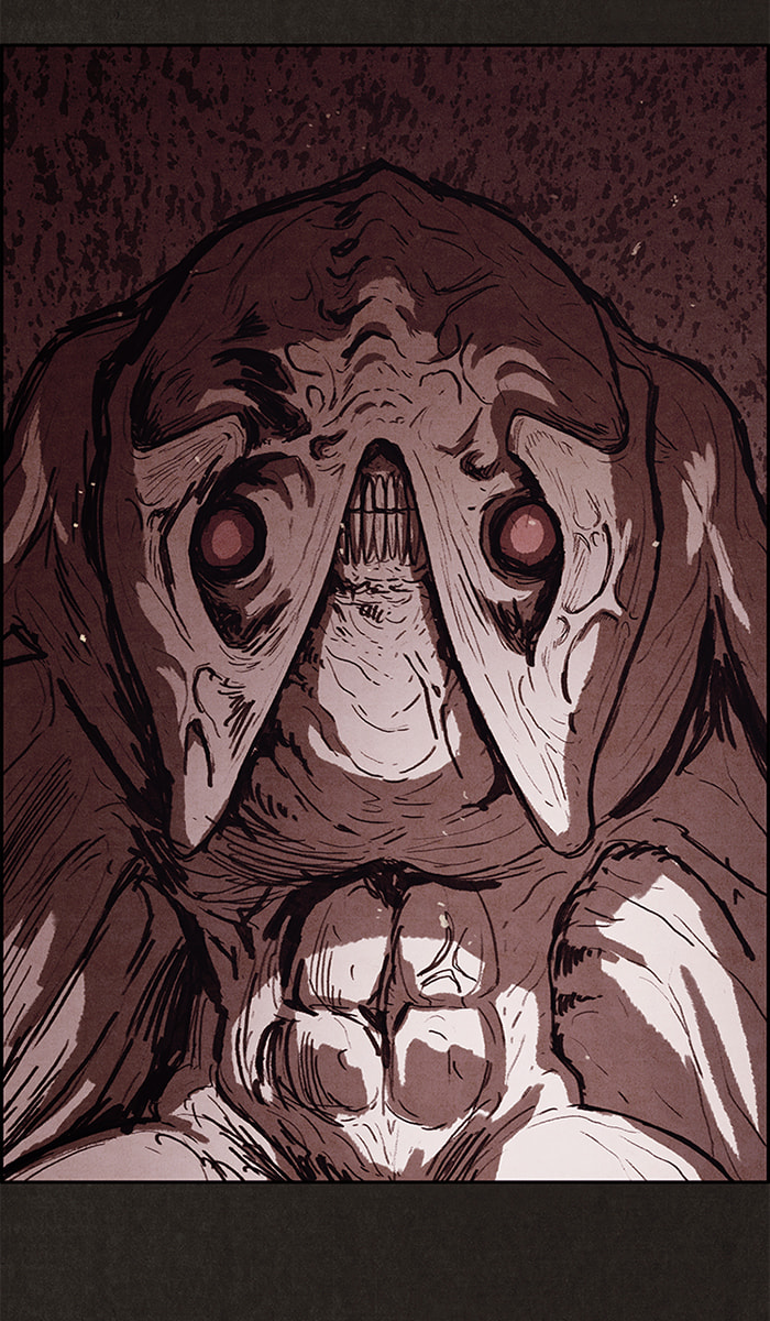 Sweet Home Chapter 105 page 100 - 