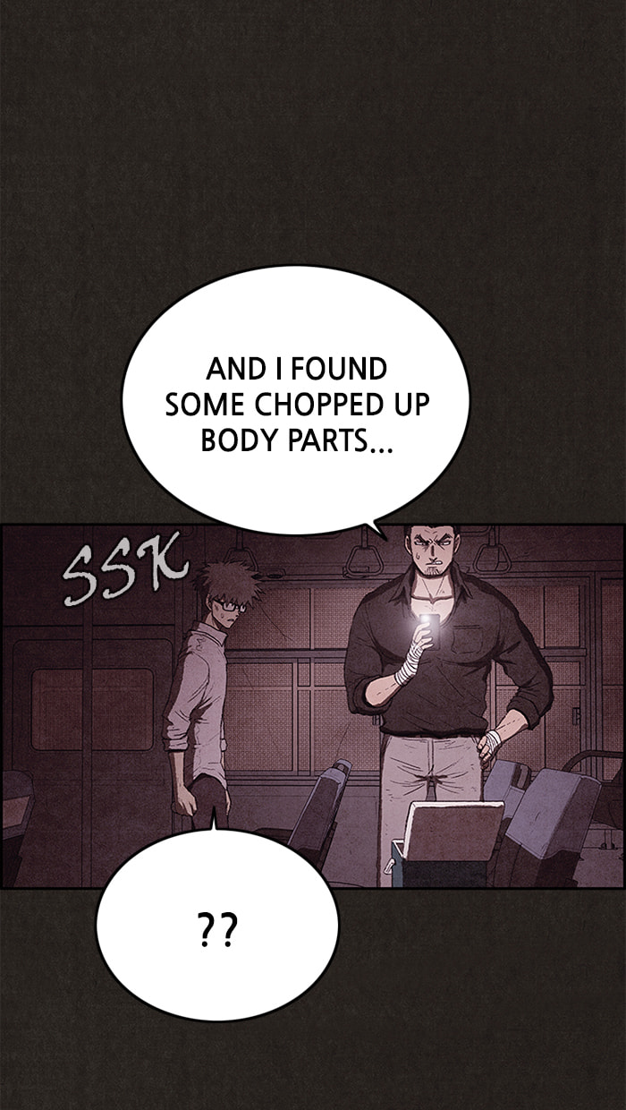 Sweet Home Chapter 108 page 37 - 