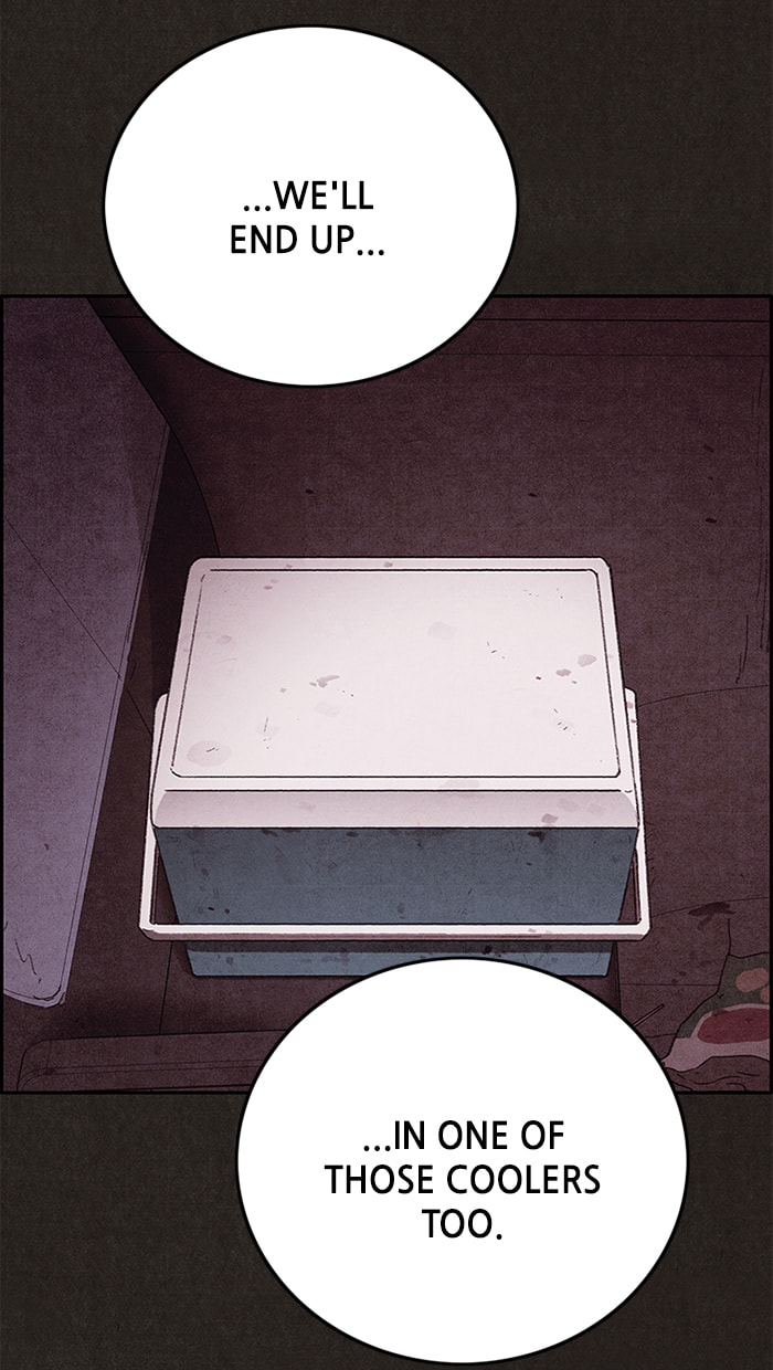 Sweet Home Chapter 108 page 58 - 