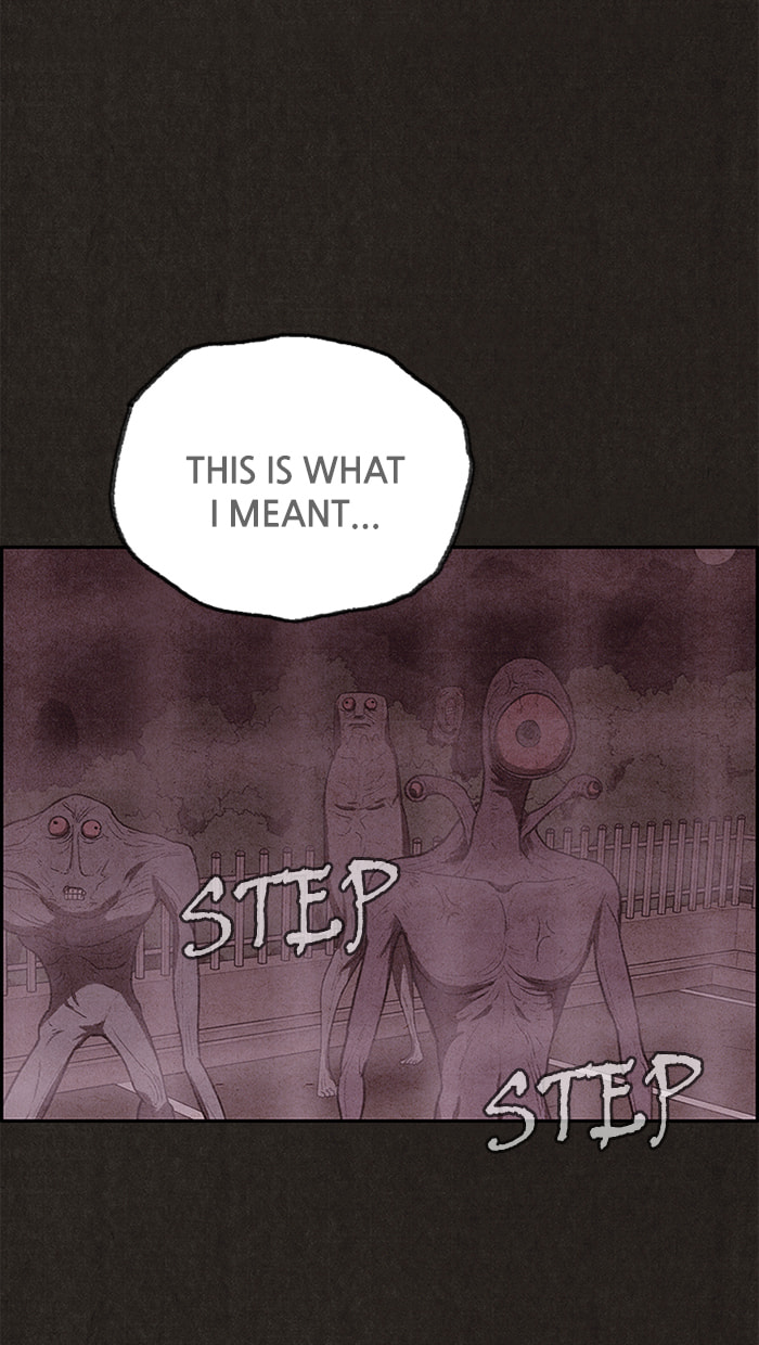Sweet Home Chapter 108 page 70 - 