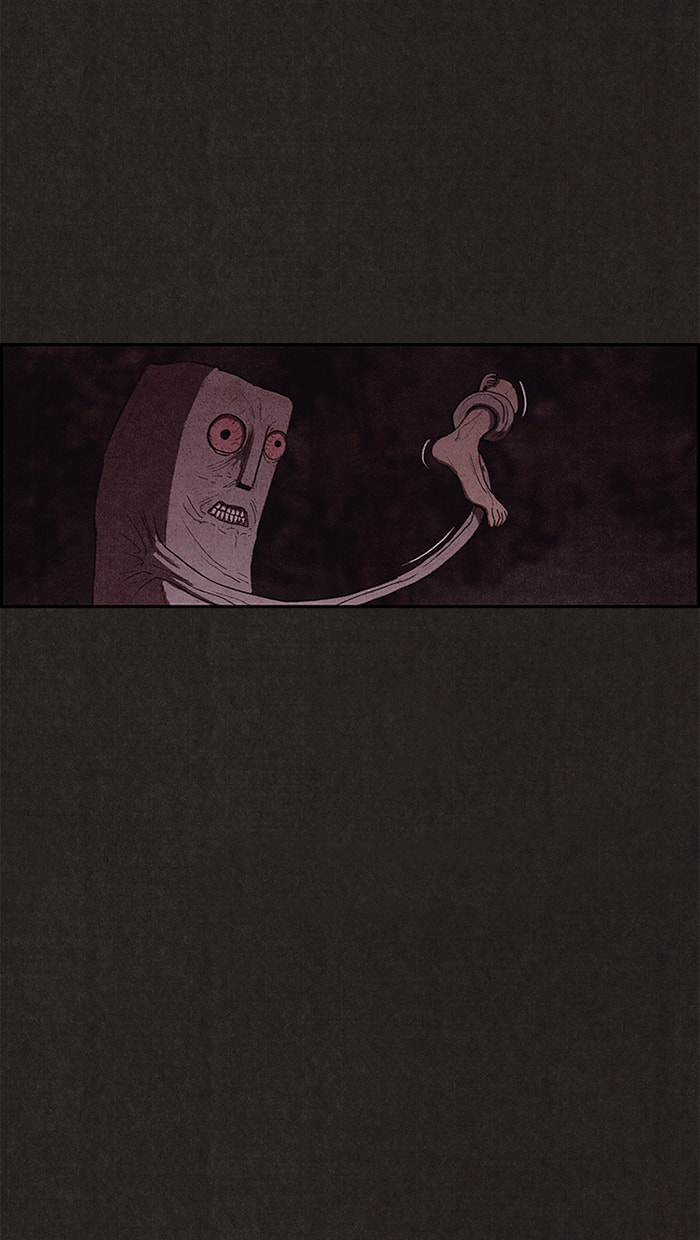 Sweet Home Chapter 110 page 22 - 