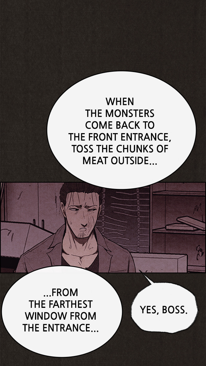 Sweet Home Chapter 110 page 55 - 
