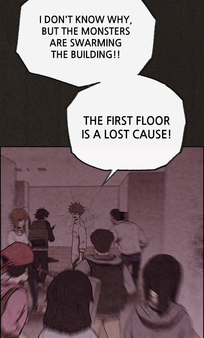 Sweet Home Chapter 112 page 42 - 