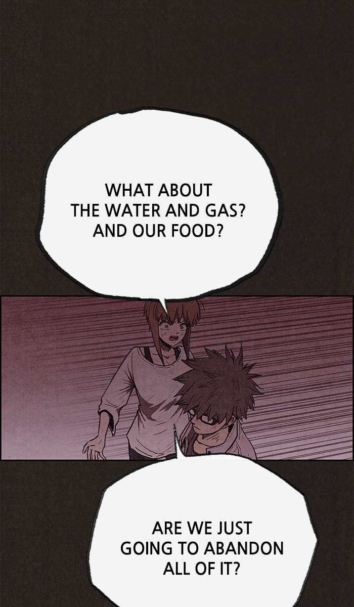 Sweet Home Chapter 112 page 50 - 
