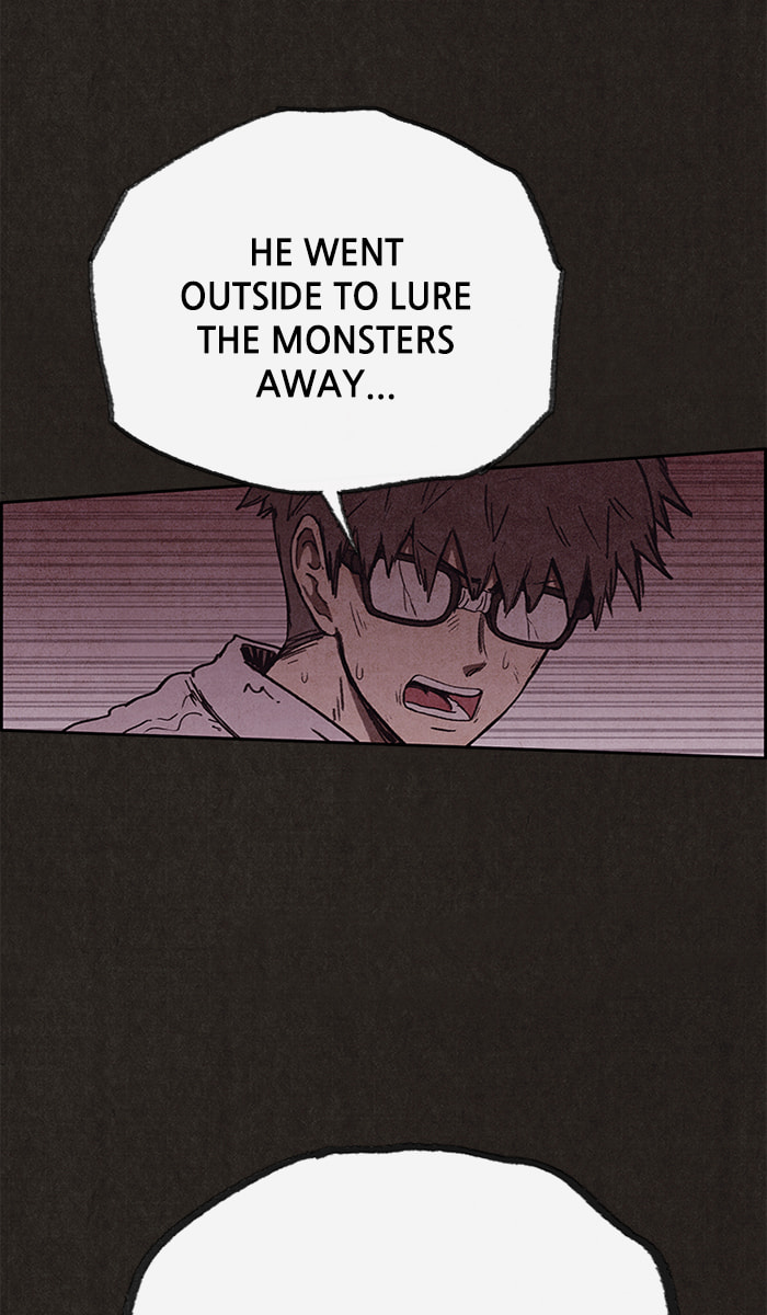 Sweet Home Chapter 112 page 62 - 