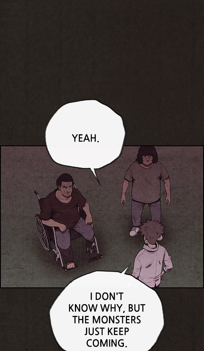Sweet Home Chapter 113 page 42 - 