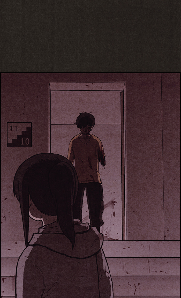 Sweet Home Chapter 114 page 98 - 
