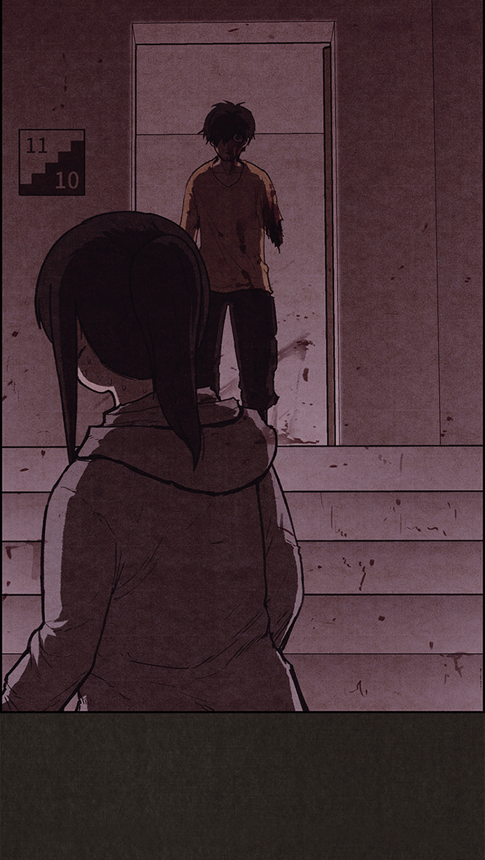 Sweet Home Chapter 115 page 35 - 