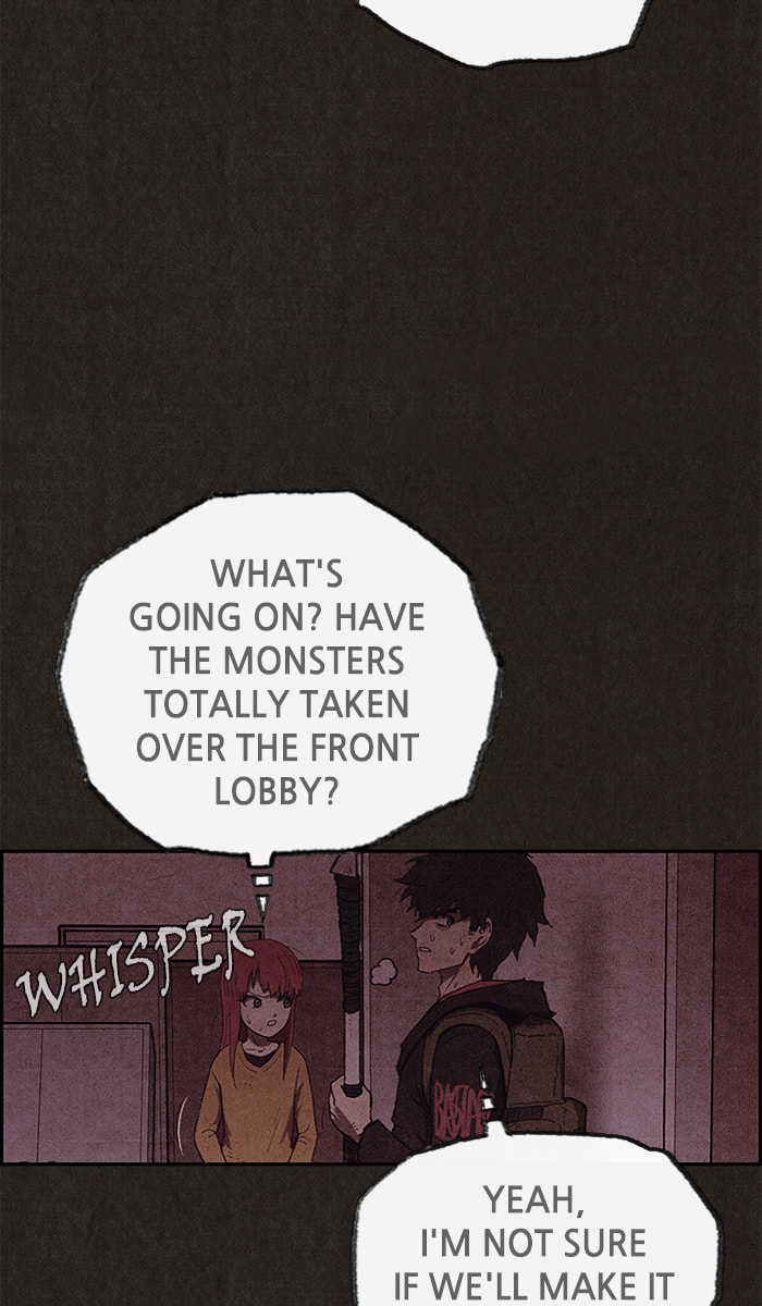Sweet Home Chapter 116 page 21 - 