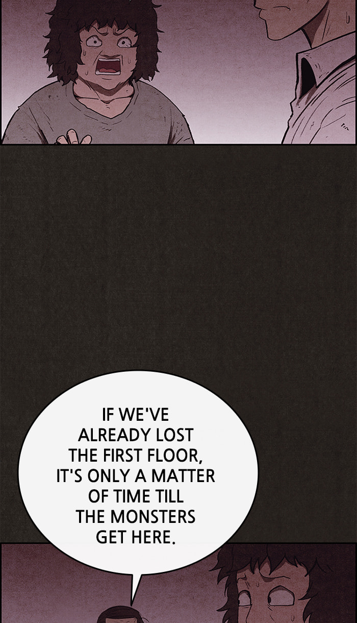 Sweet Home Chapter 117 page 17 - 