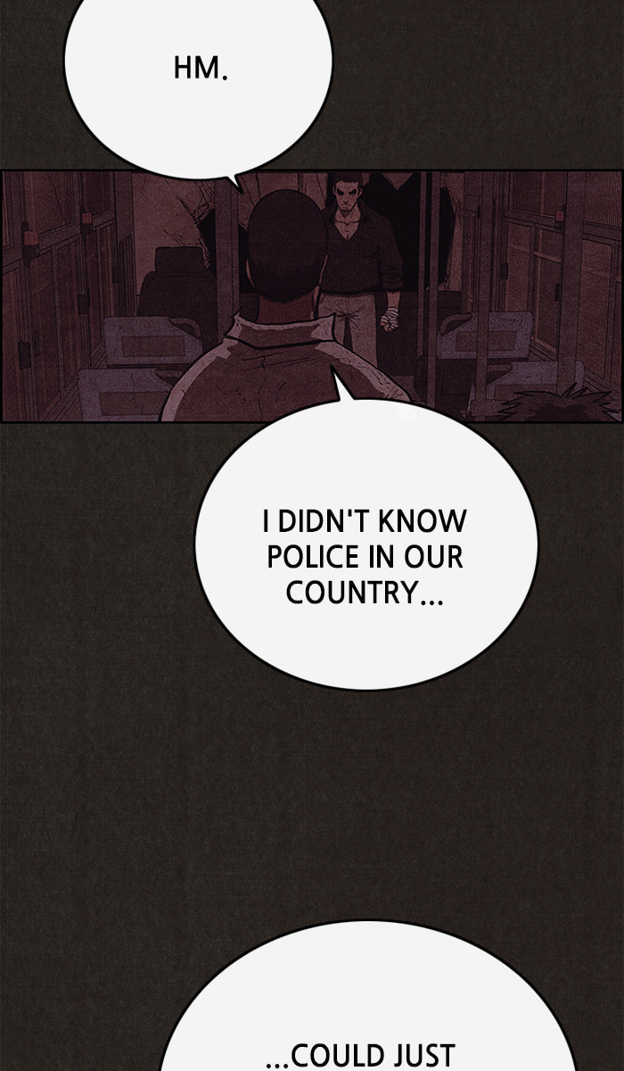 Sweet Home Chapter 117 page 36 - 