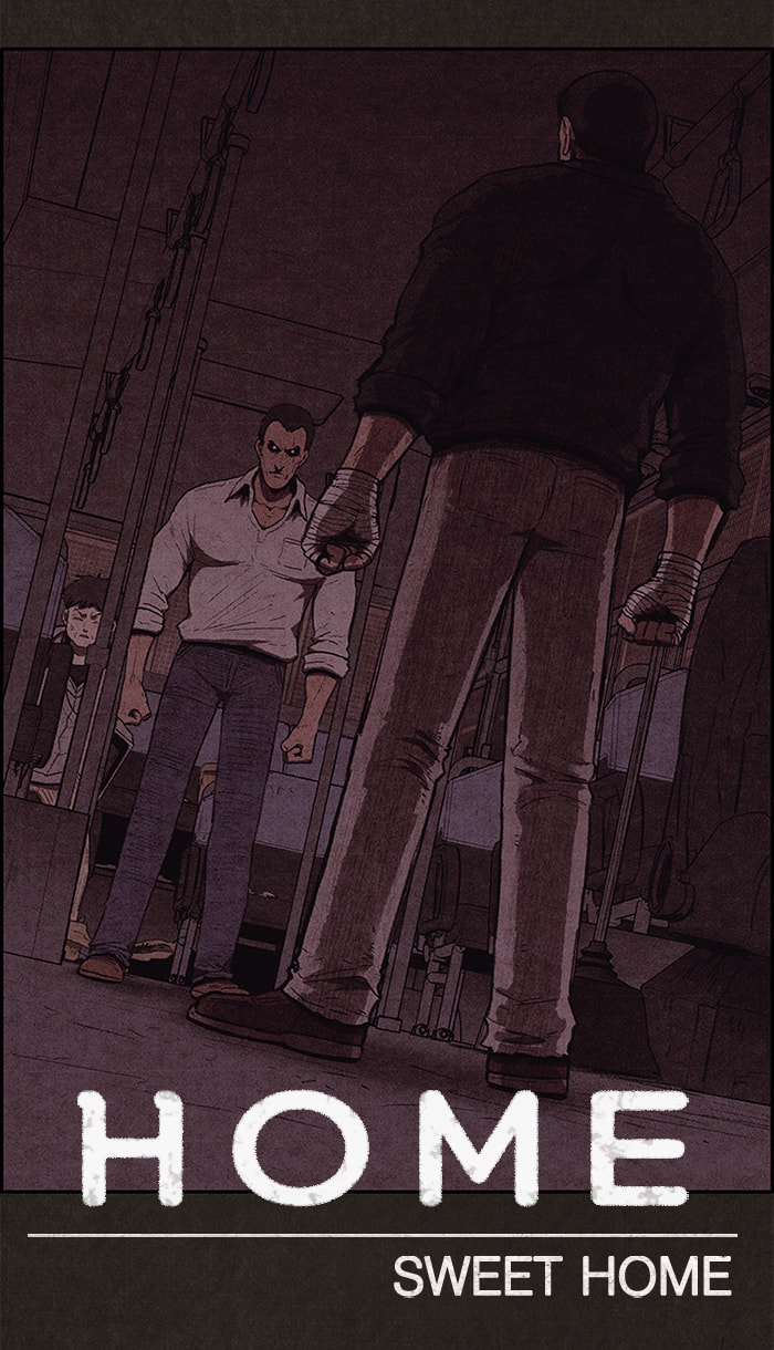 Sweet Home Chapter 117 page 9 - 