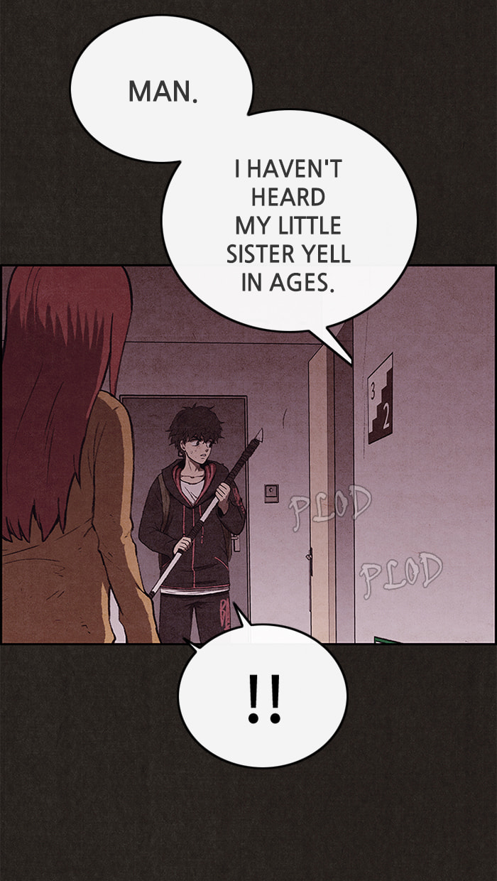 Sweet Home Chapter 118 page 55 - 