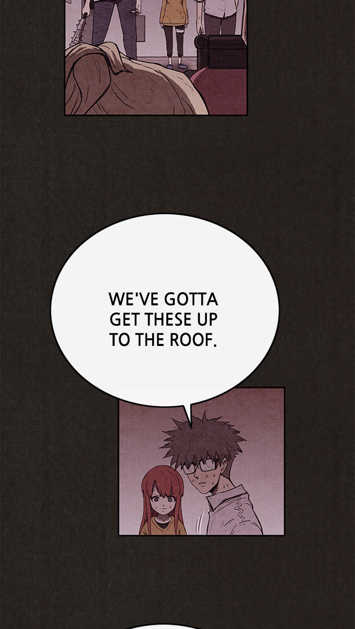 Sweet Home Chapter 118 page 60 - 