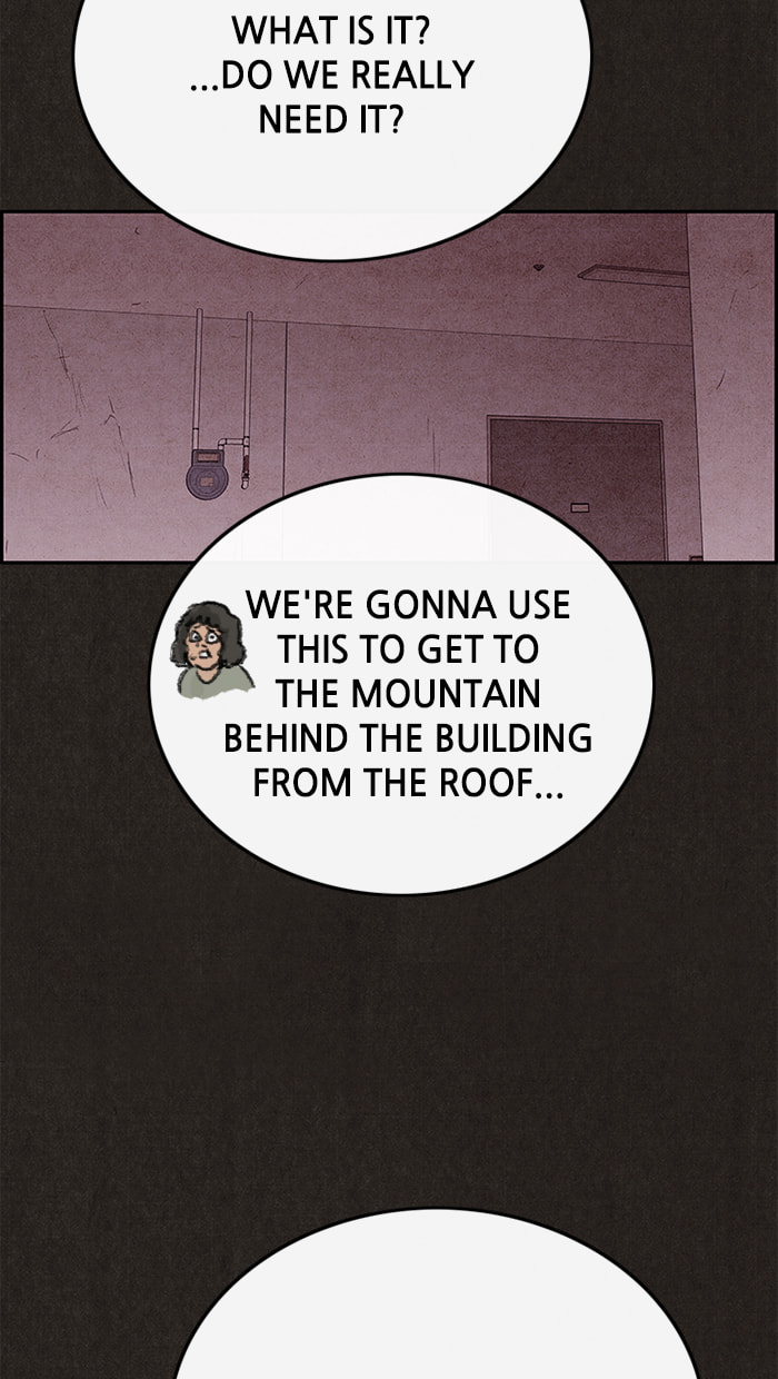Sweet Home Chapter 118 page 62 - 
