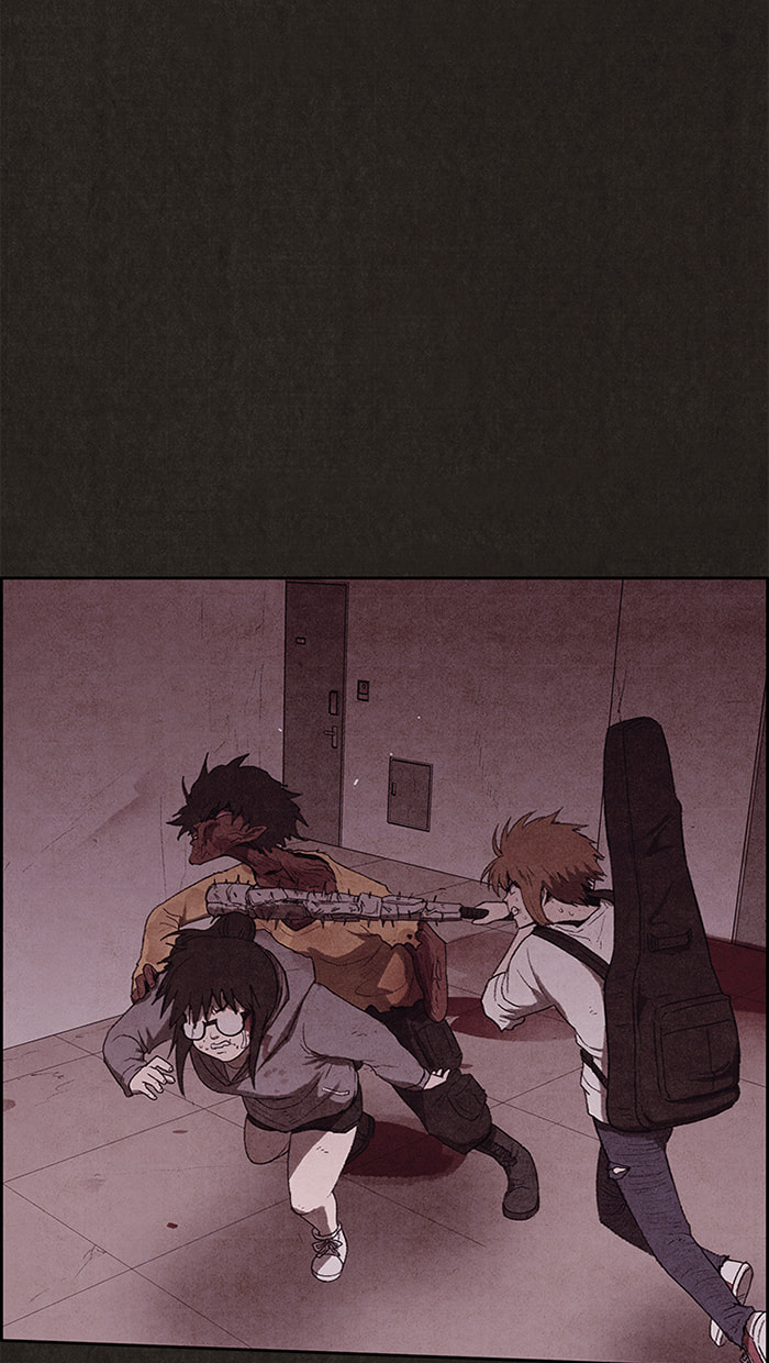 Sweet Home Chapter 121 page 29 - 