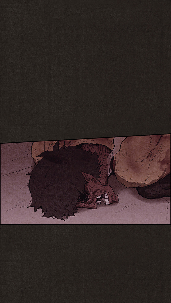 Sweet Home Chapter 121 page 36 - 