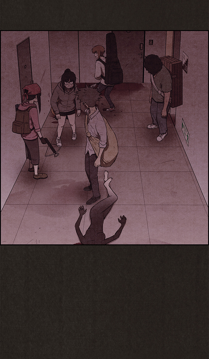 Sweet Home Chapter 121 page 57 - 