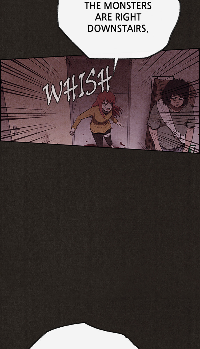 Sweet Home Chapter 121 page 70 - 
