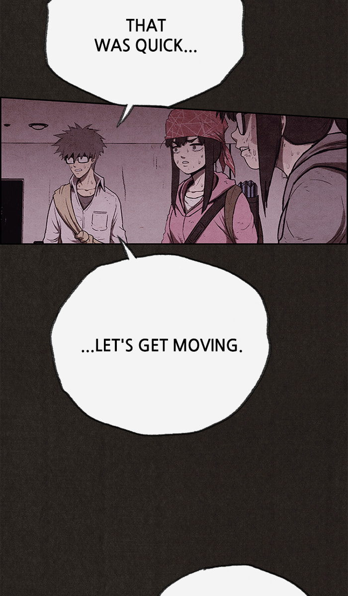 Sweet Home Chapter 121 page 71 - 