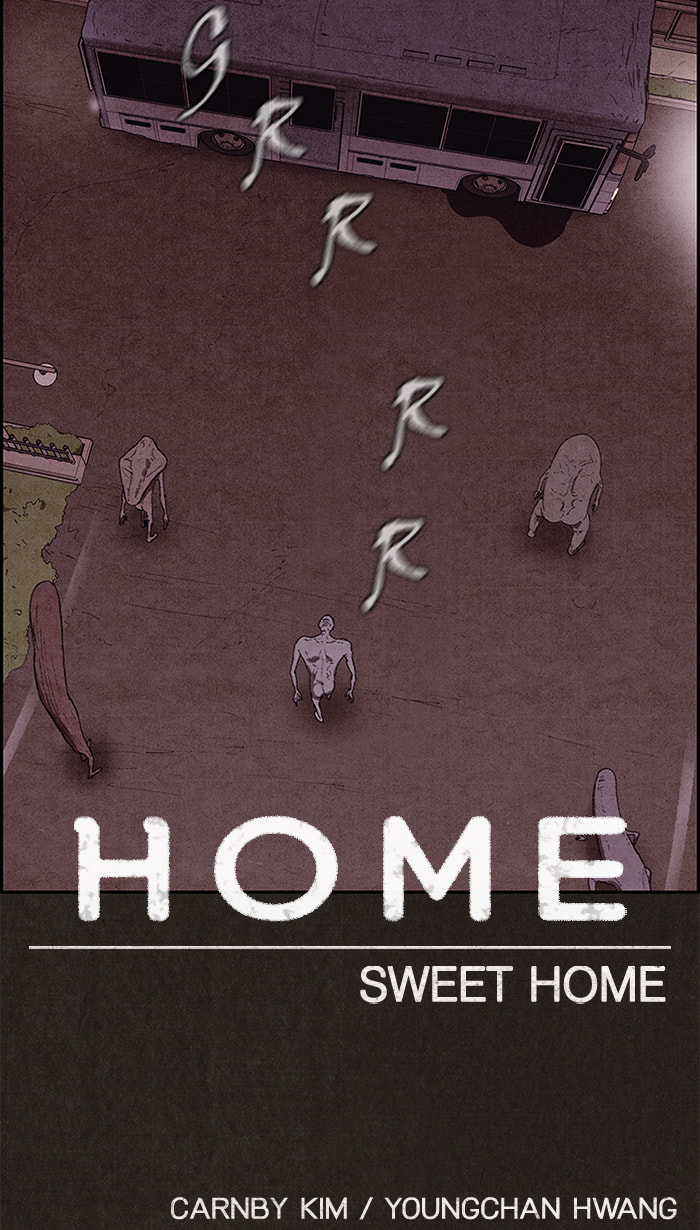 Sweet Home Chapter 123 page 59 - 