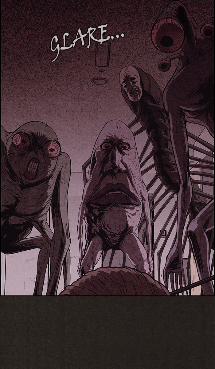 Sweet Home Chapter 124 page 8 - 