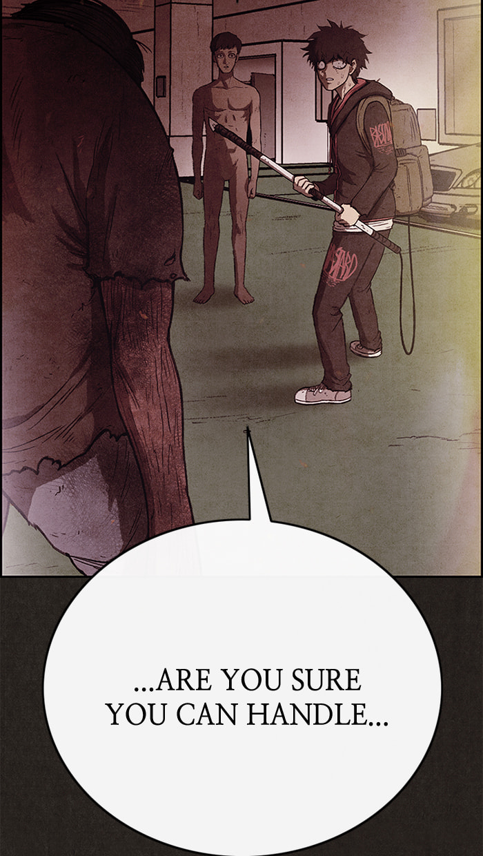 Sweet Home Chapter 124 page 98 - 