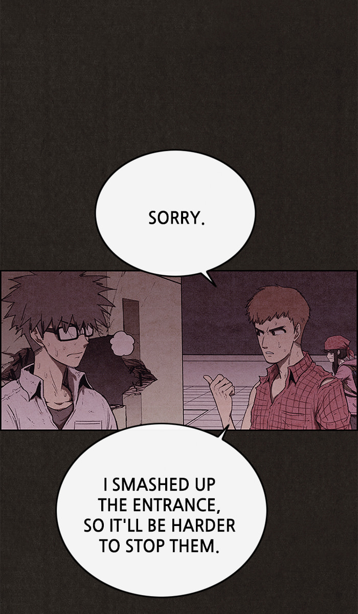Sweet Home Chapter 127 page 55 - 
