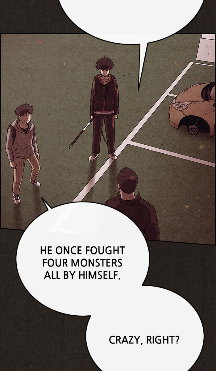 Sweet Home Chapter 128 page 19 - 