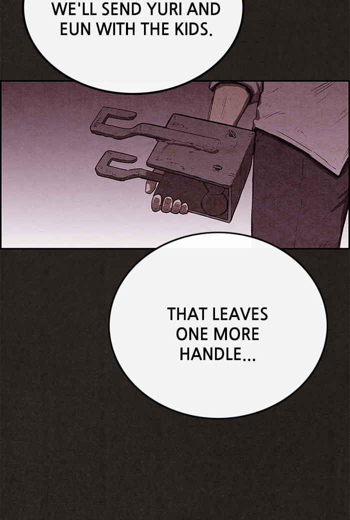 Sweet Home Chapter 131 page 25 - 
